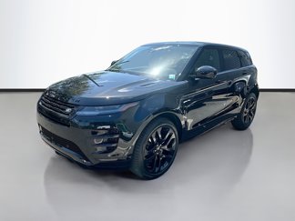 New 2026 Land Rover Range Rover Evoque Dynamic SE image 1