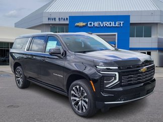 New 2025 Chevrolet Suburban High Country image 1