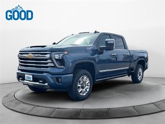 New 2025 Chevrolet Silverado 2500 High Country w/ High Country Premium Package image 1