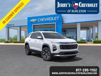 New 2026 Chevrolet Equinox LT image 1