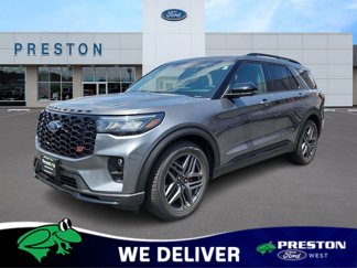 New 2025 Ford Explorer ST w/ Sun And Sound Package image 1