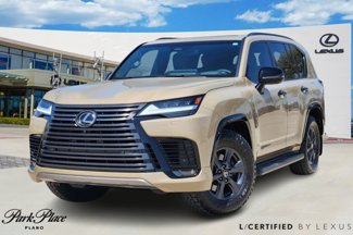 Used 2025 Lexus LX 700h Overtrail image 1
