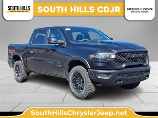 New 2025 RAM 1500 Rebel w/ Rebel Level 2 Equipment Group image 1