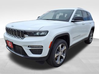 New 2025 Jeep Grand Cherokee Limited w/ Trailer Tow Package image 1