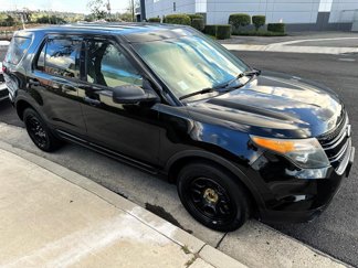 Used 2015 Ford Explorer 4WD Police Interceptor image 1