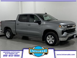 Used 2023 Chevrolet Silverado 1500 LT image 1