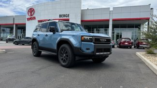 New 2025 Toyota Land Cruiser image 1