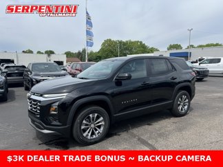New 2026 Chevrolet Equinox LT w/ Convenience Package II image 1