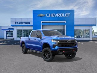 New 2026 Chevrolet Silverado 1500 LT Trail Boss w/ LT Trail Boss Premium Package image 1