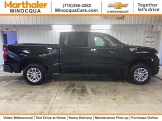 New 2025 Chevrolet Silverado 1500 RST image 1