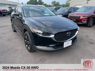 Used 2024 MAZDA CX-30 AWD image 1