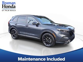 New 2026 Honda CR-V Sport-L image 1