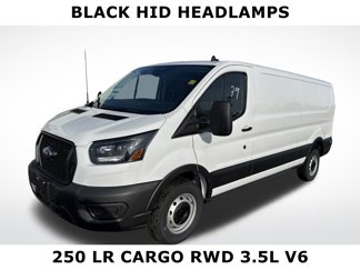 New 2024 Ford Transit 250 Low Roof w/ Load Area Protection Package image 1