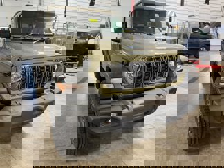 New 2025 Jeep Wrangler Unlimited Sport image 1