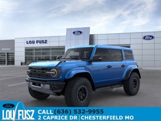 New 2025 Ford Bronco Raptor image 1