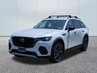 New 2025 MAZDA CX-70 Plug-In Hybrid w/ Premium Pkg image 1