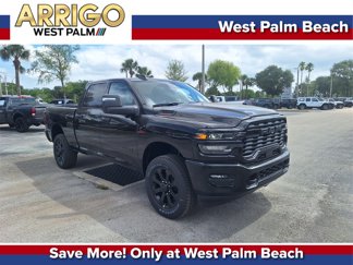 New 2025 RAM 2500 Big Horn image 1