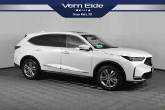 New 2025 Acura MDX SH-AWD image 1