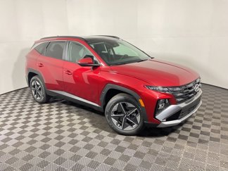 New 2025 Hyundai Tucson SEL image 1