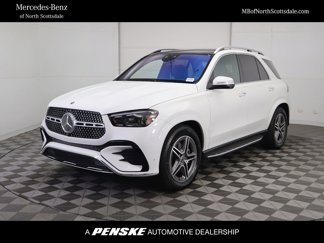 New 2026 Mercedes-Benz GLE 580 4MATIC image 1