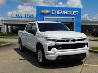 New 2026 Chevrolet Silverado 1500 RST image 1