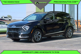 Used 2023 Kia Sportage SX image 1