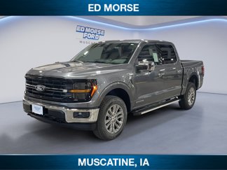 New 2025 Ford F150 XLT w/ Equipment Group 302A MID image 1