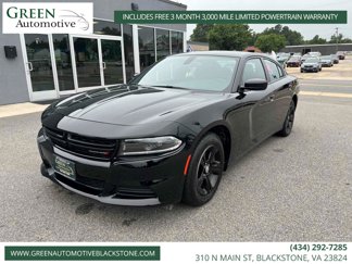Used 2023 Dodge Charger SXT image 1