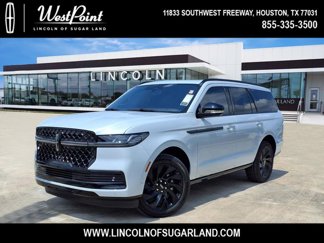New 2025 Lincoln Navigator Reserve w/ Jet Appearance Package image 1