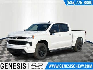 New 2026 Chevrolet Silverado 1500 RST w/ RST Select Package image 1