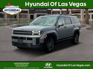 New 2025 Hyundai Santa Fe Calligraphy image 1
