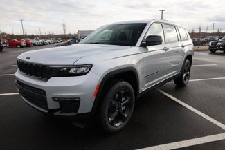 New 2025 Jeep Grand Cherokee L Limited w/ Luxury Tech Group II image 1