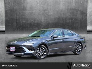 Certified 2024 Hyundai Sonata SEL image 1