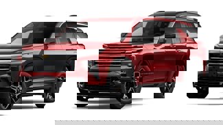 New 2025 Chevrolet Traverse High Country w/ LPO, Floor Liner Package image 1