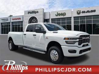 New 2026 RAM 3500 Big Horn image 1