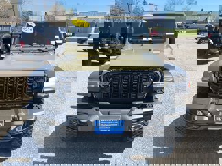 New 2025 Jeep Wrangler Unlimited Sport image 1