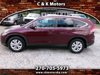 Used 2014 Honda CR-V EX-L image 1