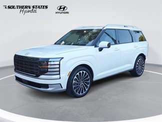New 2026 Hyundai Palisade Calligraphy image 1