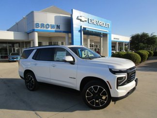 New 2025 Chevrolet Tahoe RST w/ Comfort Package image 1