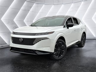New 2025 Nissan Murano Platinum w/ Cargo Package image 1