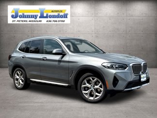 Used 2024 BMW X3 sDrive30i image 1