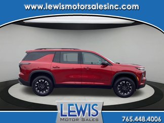 Used 2024 Chevrolet Traverse Z71 w/ Enhanced Driving Package image 1