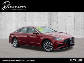 Used 2023 Hyundai Sonata SEL image 1