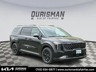 New 2025 Kia Carnival SX Prestige image 1