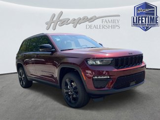 New 2025 Jeep Grand Cherokee Limited image 1