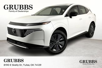 New 2025 Nissan Murano SL w/ Cargo Package image 1