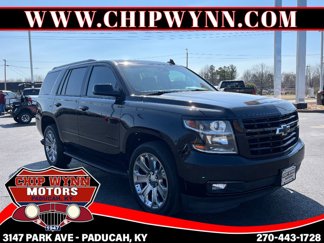 Used 2018 Chevrolet Tahoe Premier image 1
