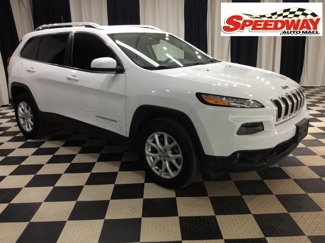Used 2018 Jeep Cherokee Latitude w/ Cold Weather Group image 1