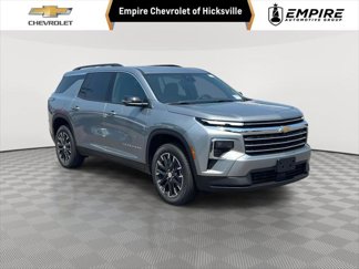 New 2026 Chevrolet Traverse LT w/ Sun and Wheel Package image 1