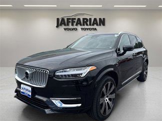 Certified 2024 Volvo XC90 T8 Ultimate w/ Lounge Package image 1